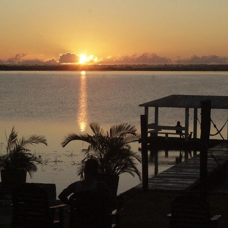 Tropic Bacalar Hotel Exterior foto