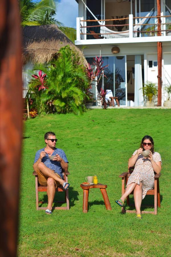 Tropic Bacalar Hotel Exterior foto
