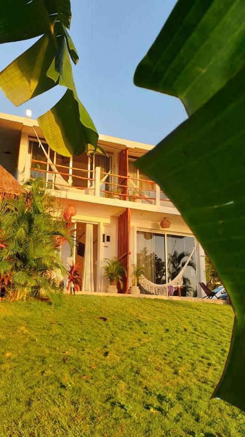 Tropic Bacalar Hotel Exterior foto