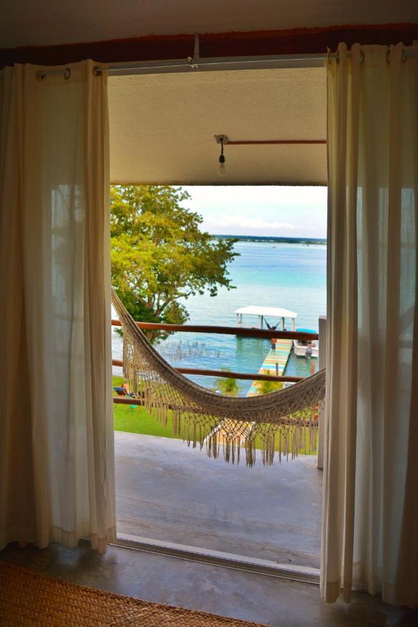 Tropic Bacalar Hotel Exterior foto