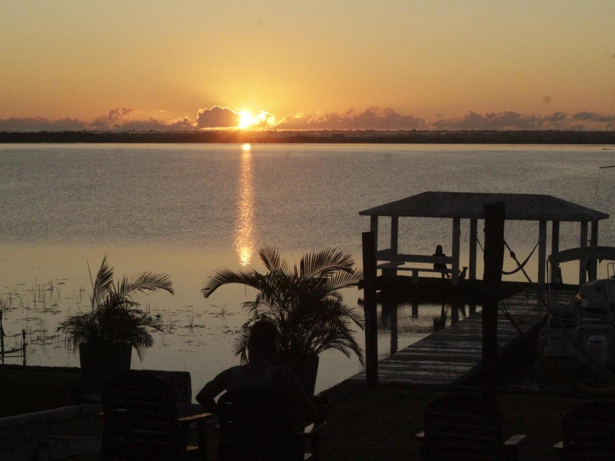 Tropic Bacalar Hotel Exterior foto