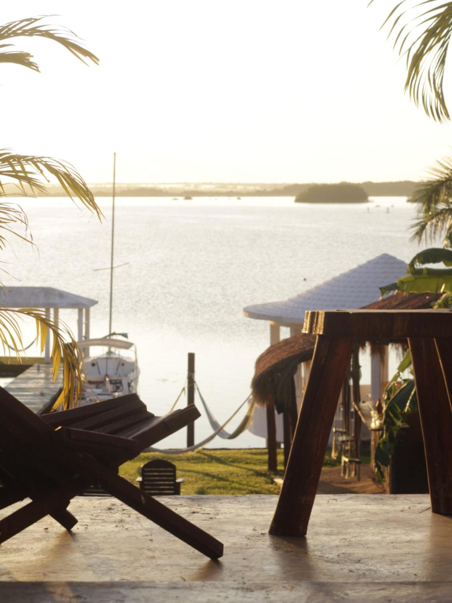 Tropic Bacalar Hotel Exterior foto