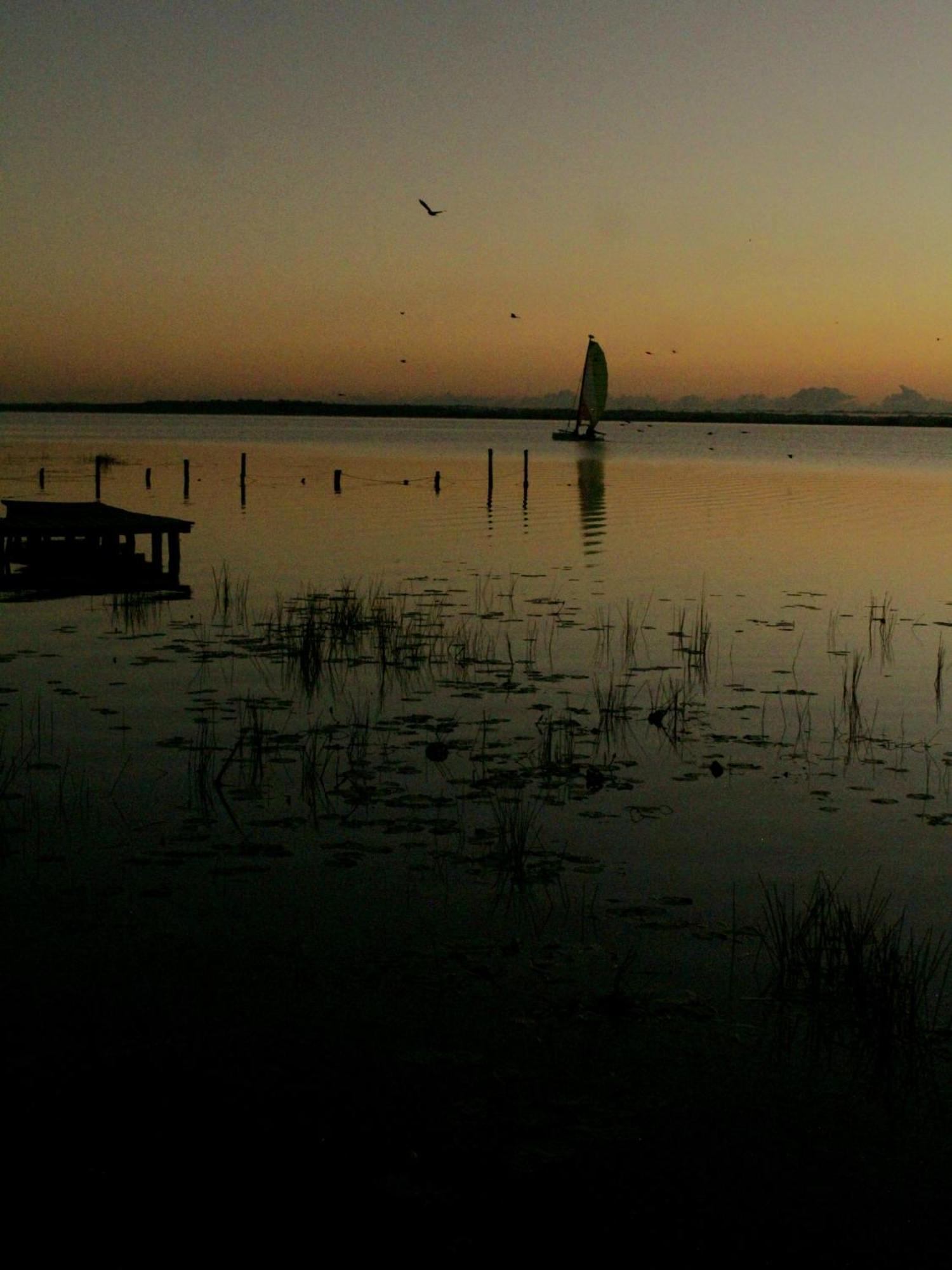 Tropic Bacalar Hotel Exterior foto