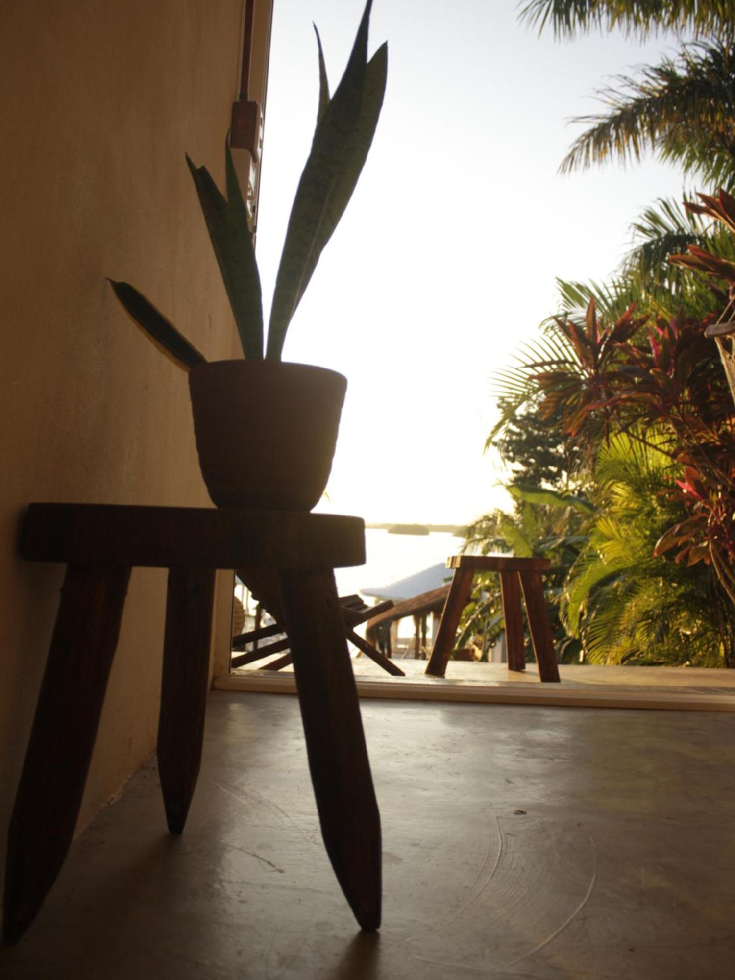 Tropic Bacalar Hotel Exterior foto